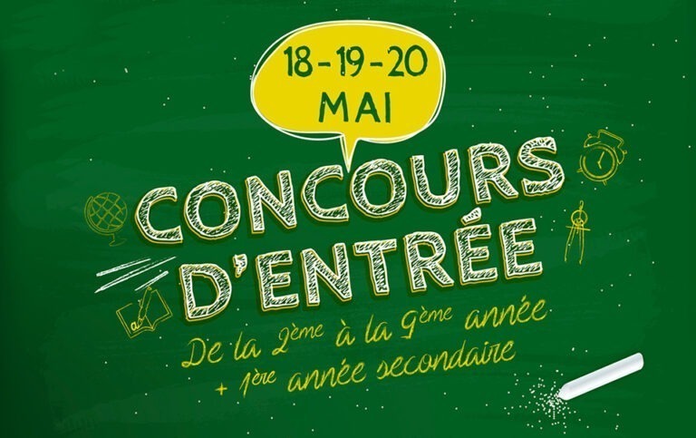 Concours D’entrée