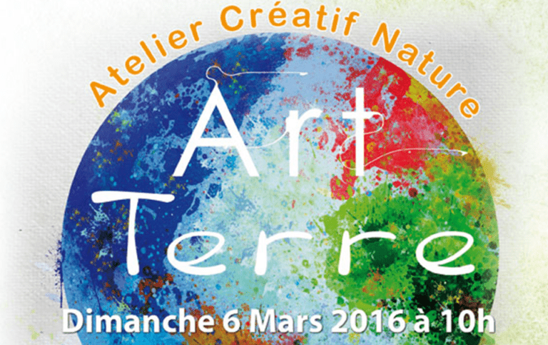 Journée de sensibilisation sur les Arts dans la Nature
